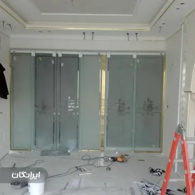 تولیدی کرکره برقی شاهین در