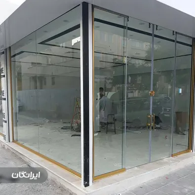 تولیدی کرکره برقی شاهین در