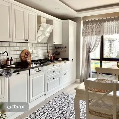 دکوراسیون داخلی رامان