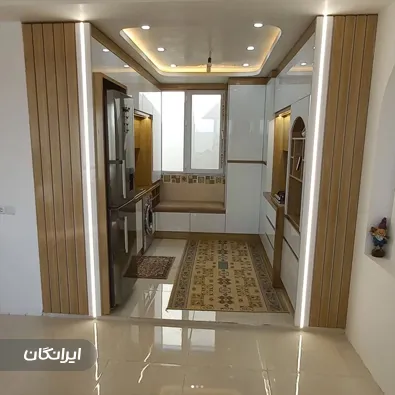 دکوراسیون داخلی رامان