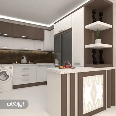 دکوراسیون داخلی چیدانه