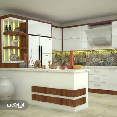 دکوراسیون داخلی چیدانه