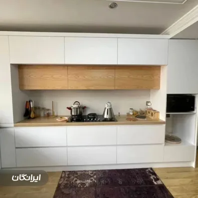 کابینت سازی این دکو