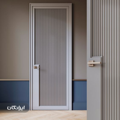 تولیدی درب رویال سعادت