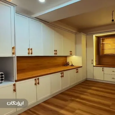 کابینت سازی السا