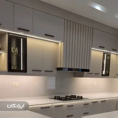 کابینت سازی السا