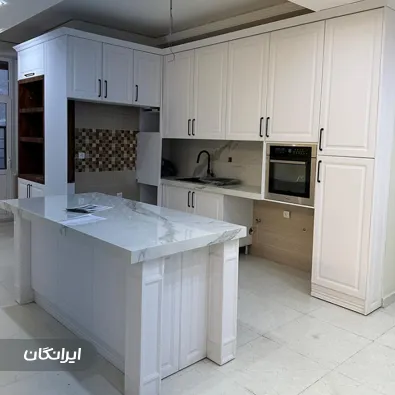 کابینت سازی عمارت