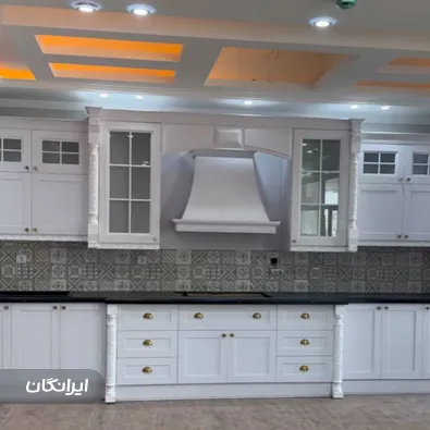 کابینت سازی عمارت