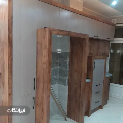 دفتر دکوراسیون لاکچری هوم