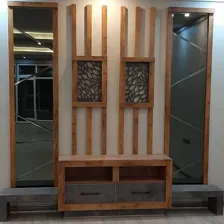 دفتر دکوراسیون لاکچری هوم