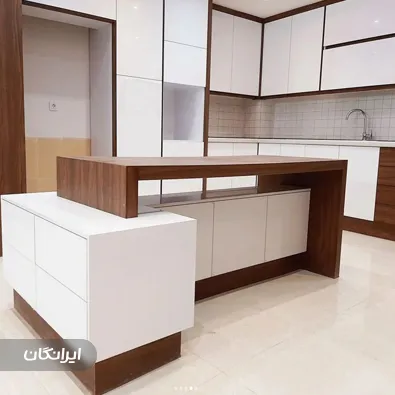 کابینت سازی محیط سازان اصفهان