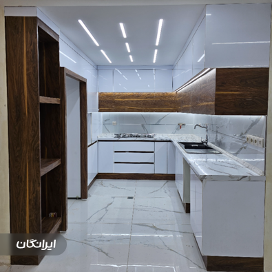 کابینت سازی محمدرضا شهابی