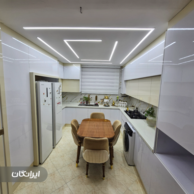 کابینت سازی محمدرضا شهابی