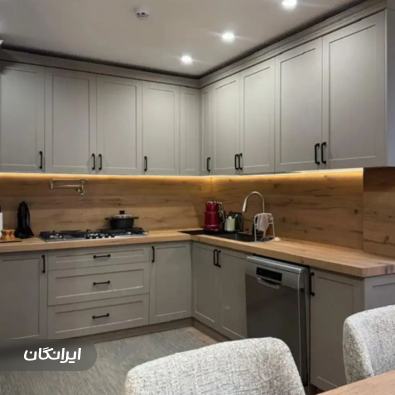 کابینت سازی فن و هنر