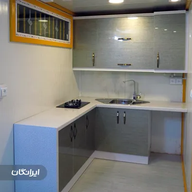 کابینت سازی دکورال