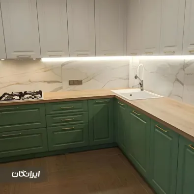 کابینت سازی کفشچی