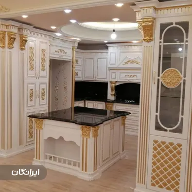 کابینت سازی طاهری