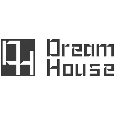 لوگوی دکوراسیون داخلی خانه رویایی