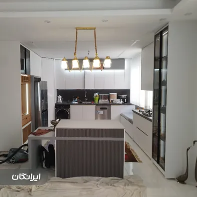 کابینت سازی کرمی