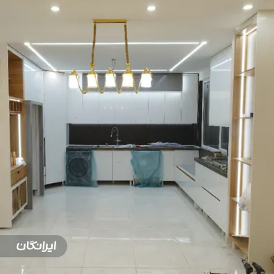 کابینت سازی کرمی