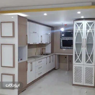 کابینت سازی مارال