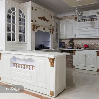 کابینت سازی مارال