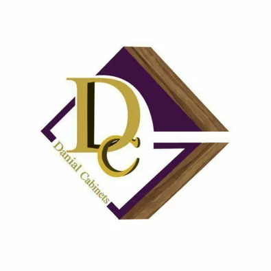 لوگوی دکوراسیون داخلی دانیال