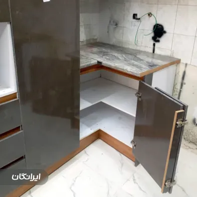 دکوراسیون داخلی آقای چوب