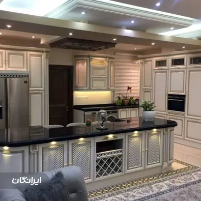 کابینت سازی ارمشی