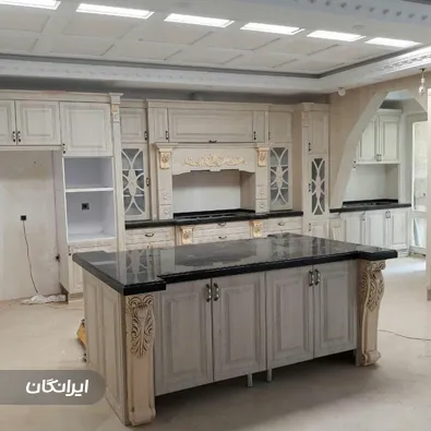 کابینت سازی ارمشی
