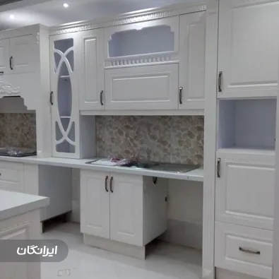 کابینت سازی ارمشی