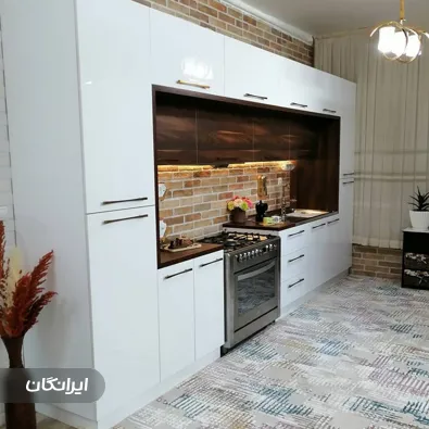 کابینت سازی توسکا