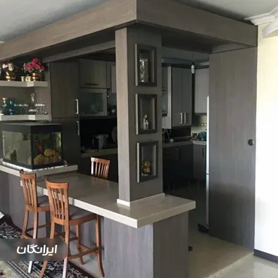 کابینت سازی بلوط