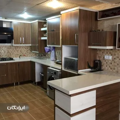 کابینت سازی بلوط