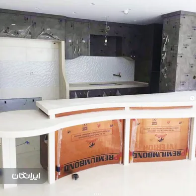 کابینت سازی بلوط