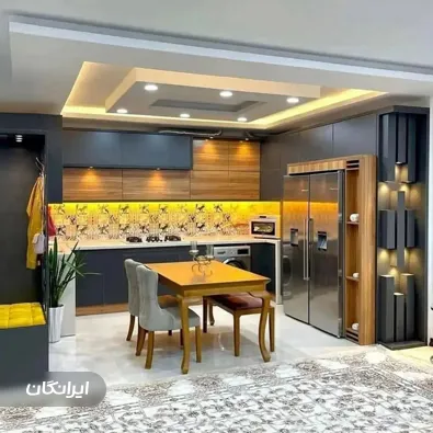 کابینت سازی رضایی