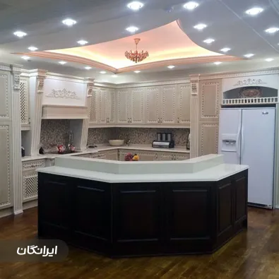 کابینت سازی صابریان