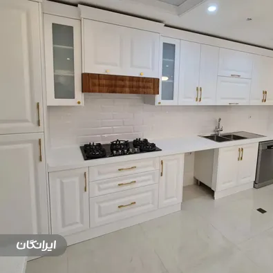 کابینت هوماک چوب