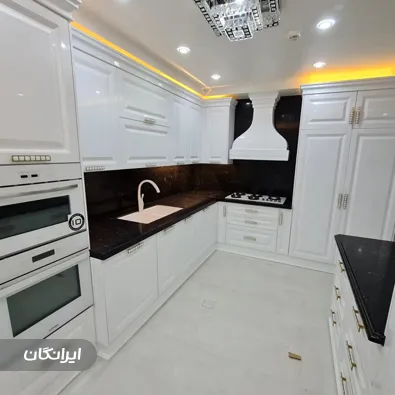 کابینت هوماک چوب