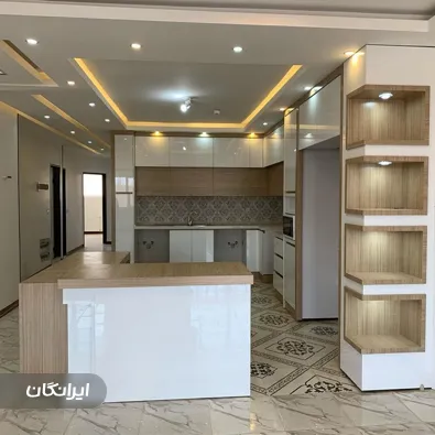 کابینت سازی افرا