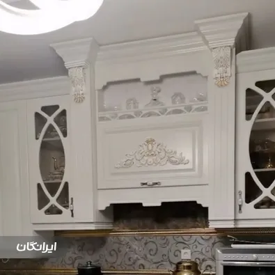 کابینت سازی تاج