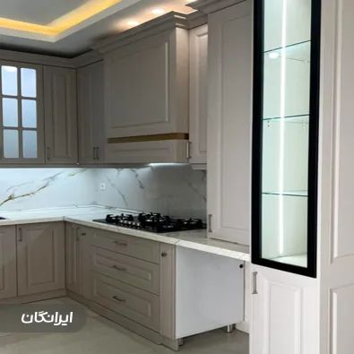 کابینت سازی تاج