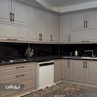 کابینت سازی تاج