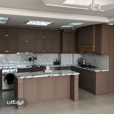 کابینت سازی رئال