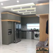 کابینت سازی رئال