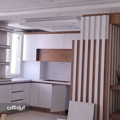 کابینت سازی الماس