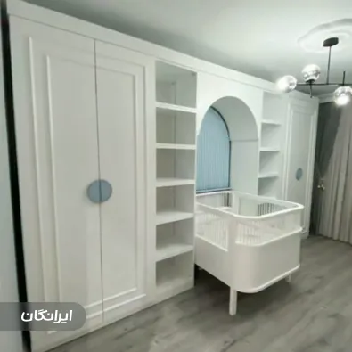 کارگاه خانه چوبی