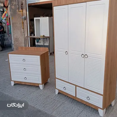 کارگاه خانه چوبی