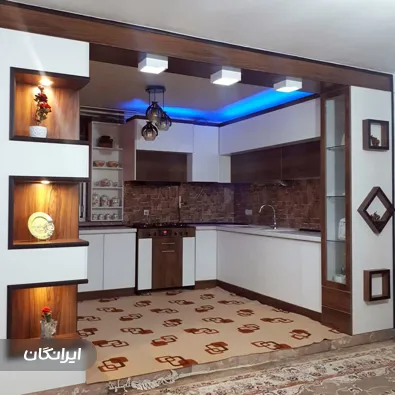 کابینت سازی میرزائی