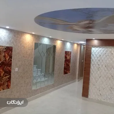 دکوراسیون داخلی کرم جوهری